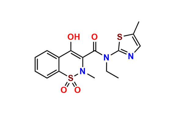 Amido Ethyl Meloxicam