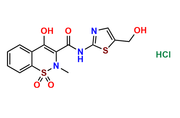 5\'-Hydroxy Meloxicam