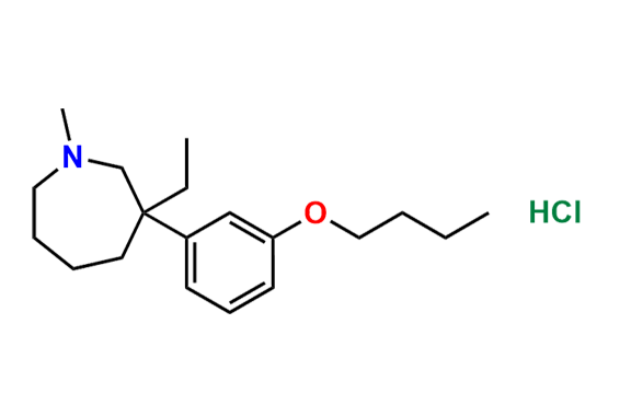 Meptazinol Impurity 1