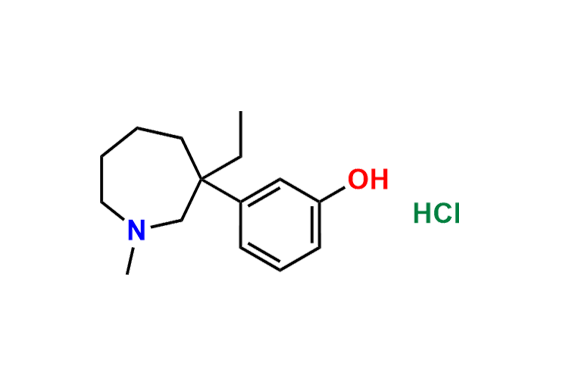 Meptazinol Hydrochloride