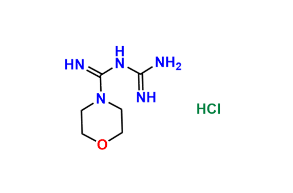 Moroxydine Hydrochloride