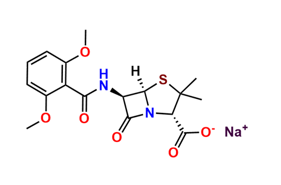 Methicillin Sodium