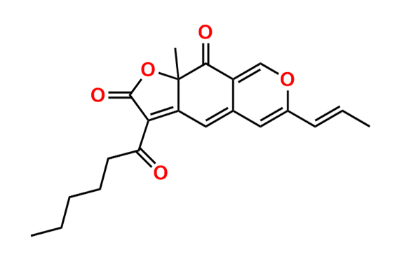 Rubropunctatin