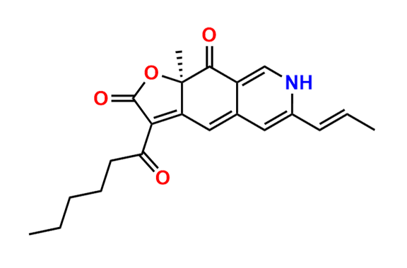 Rubropunctamine