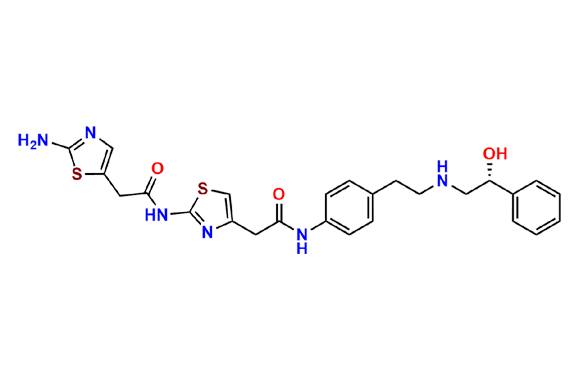 Mirabegron Impurity G