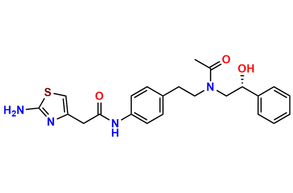 Mirabegron Impurity 38