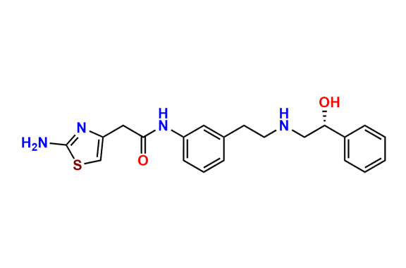 Mirabegron Impurity 8