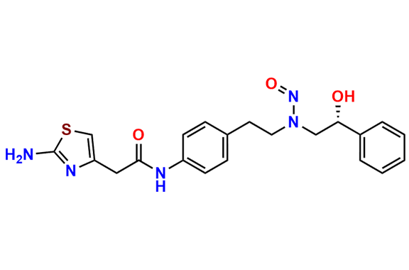 N-Nitroso Mirabegron