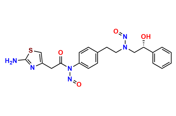 N-Nitroso Mirabegron Impurity 3