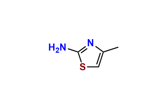 2-amino-4-methylthiazole