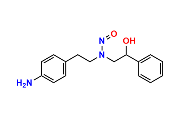 Mirabegron Nitroso Impurity 11