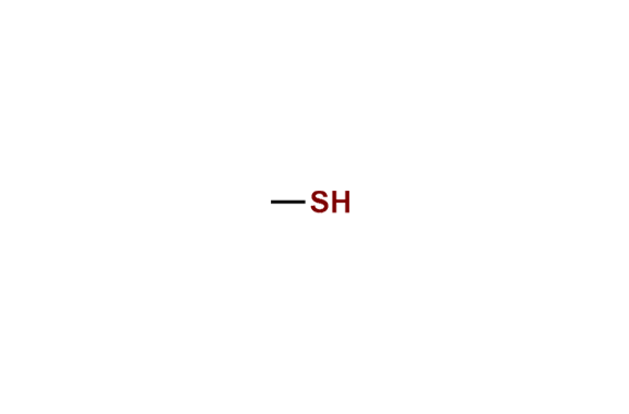 Methanethiol (methyl mercaptan)