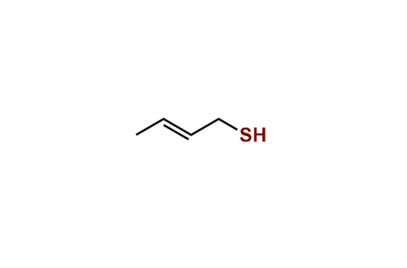 Crotyl Mercaptan (2-Butene-1-thiol)