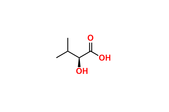 (S)-2-Hydroxy-3-Methylbutyric Acid