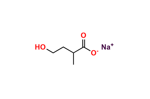 Sodium 4-Hydroxy-2-Methylbutyrate