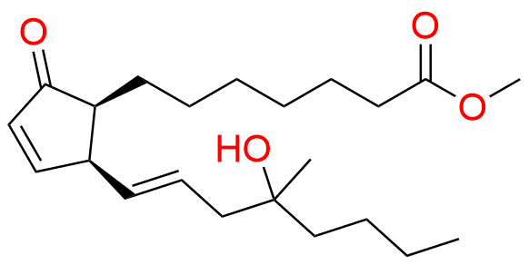 8-iso Misoprostol