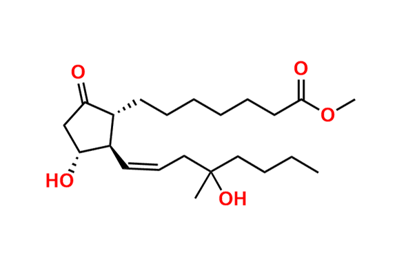 (Z)-Misoprostol