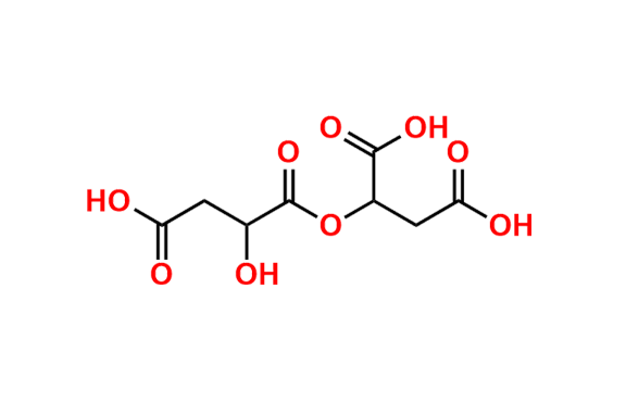 Malic Acid Impurity 2 (Mixture of Diastereomers)