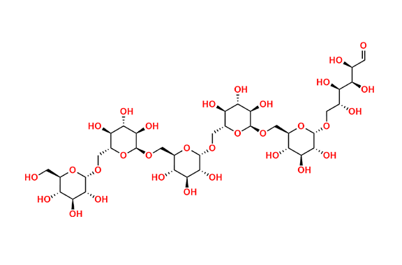 Isomaltohexaose