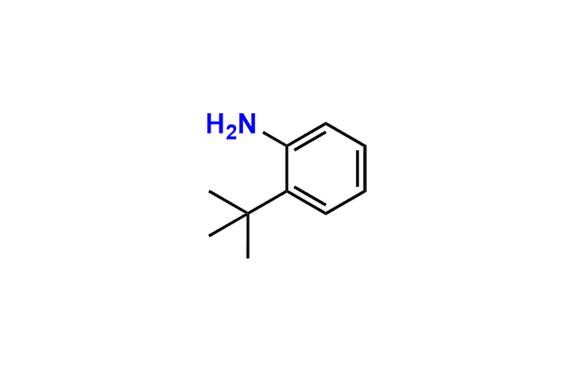 2-tert-Butylaniline