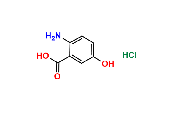 Mesalamine Impurity 8