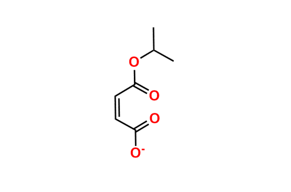 Isopropyl maleate