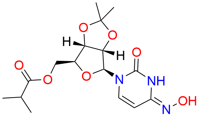 Molnupiravir Dimethyl Dioxol Impurity