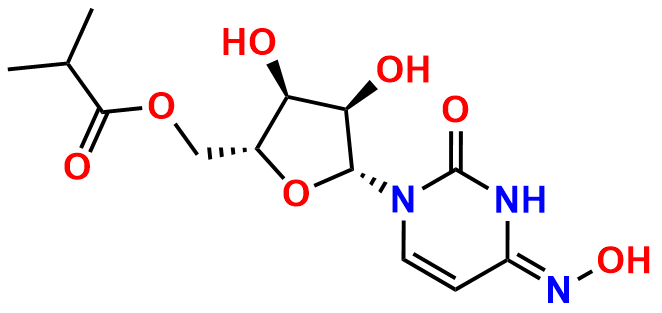 Molnupiravir Hydrate
