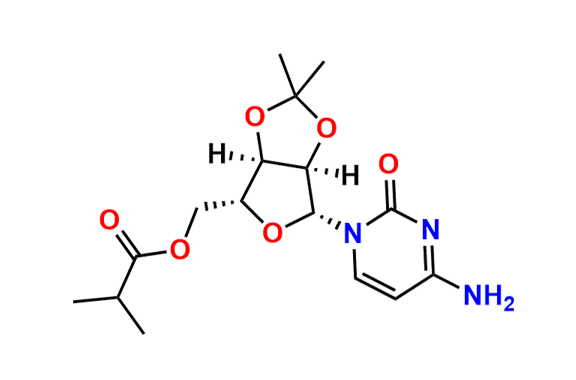 Molnupiravir Impurity 2