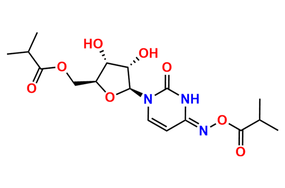 Molnupiravir Impurity 8