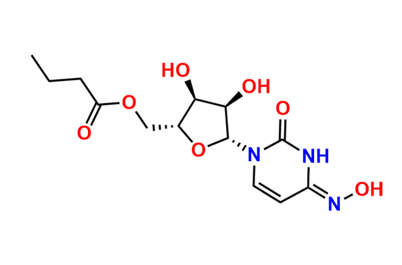 N-Butyl Molnupiravir