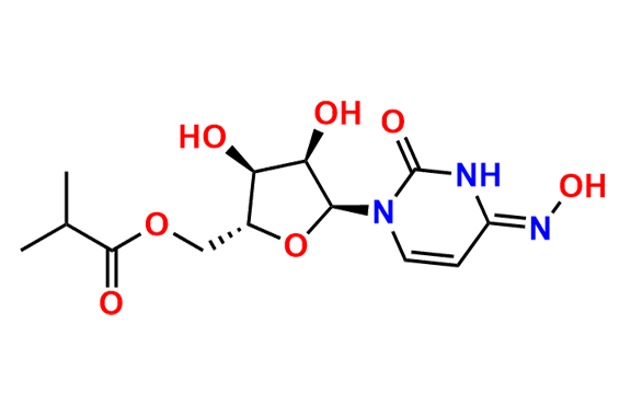 Molnupiravir Anomer