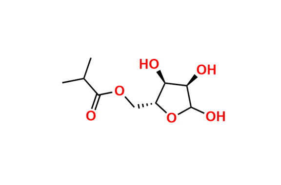 Molnupiravir Impurity 3 (Mixture of Diastereomers)