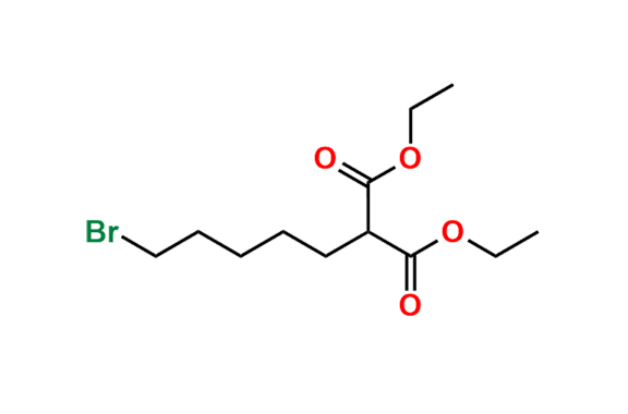 Diethyl 2-(5-bromopentyl) Malonate