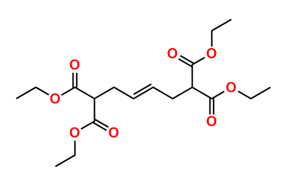 Diethyl 2,7-Diethoxycarbonyl-4-(E)-Octenedioate