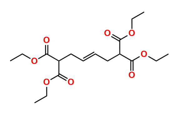 Diethyl 2,7-Diethoxycarbonyl-4-Octenedioate((Mixture))