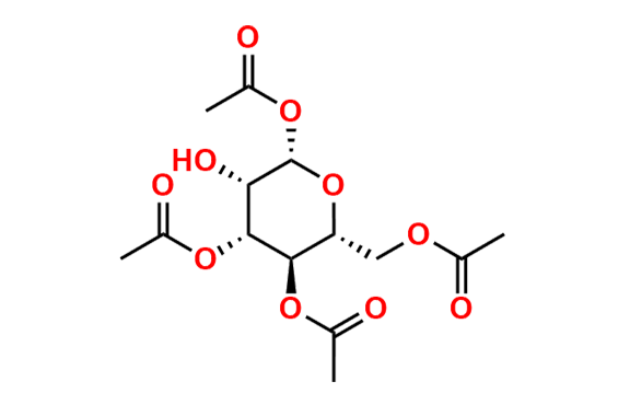 1,3,4,6-Tetra-O-acetyl-beta-D-Mannopyranose