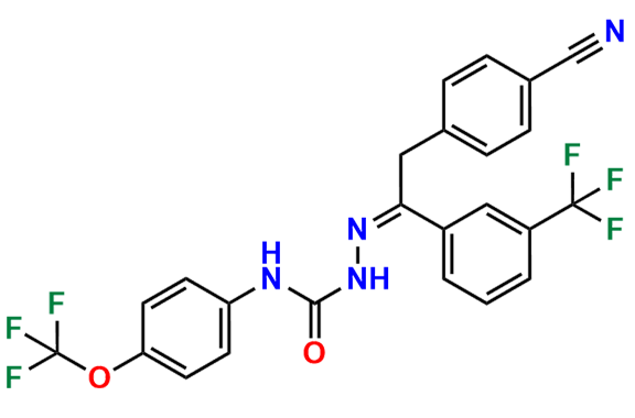 Metaflumizone