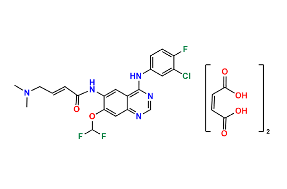 Mefatinib Malate