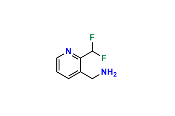 1-[2-(Difluoromethyl)pyridin-3-yl]methanamine