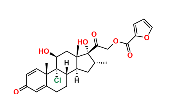 Mometasone Furoate EP Impurity P