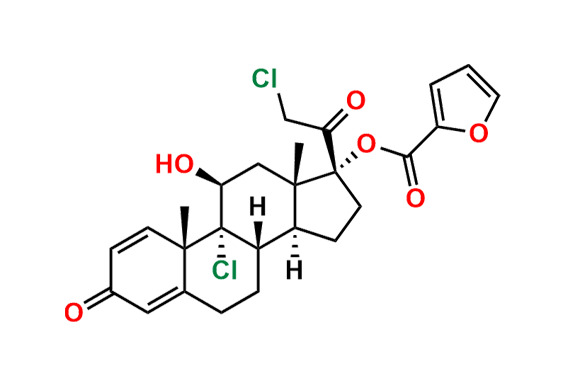 Mometasone Furoate Impurity 9