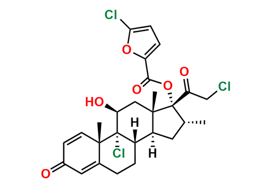 Mometasone Furoate EP Impurity T