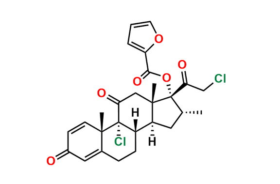 Mometasone Furoate Impurity 4