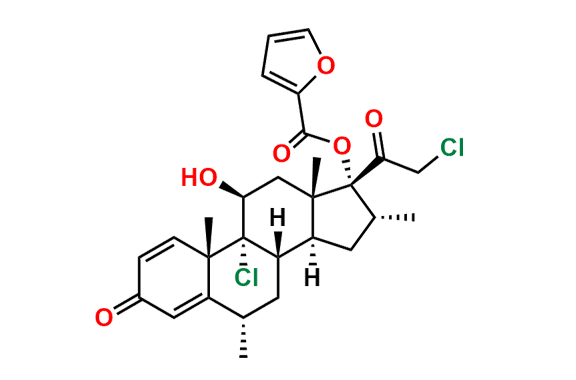 Mometasone Furoate EP Impurity J