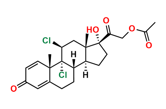 Dichlorisone Acetate