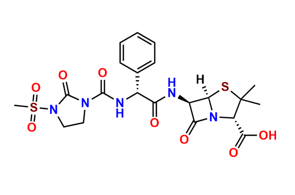 Mezlocillin