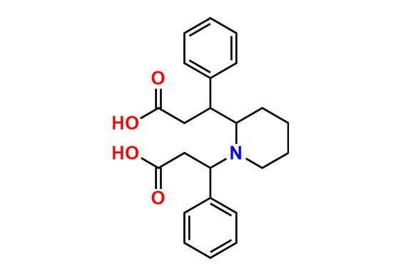 Ritalinic Acid Impurity 1 (Mixture of Diastereomers)