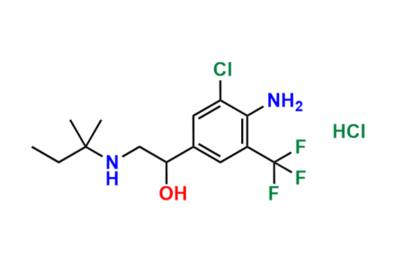 Mapenterol Hydrochloride