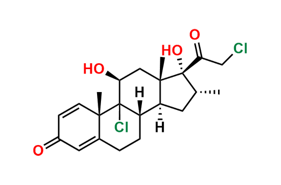 Mometasone Furoate EP Impurity G